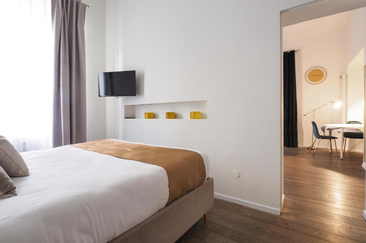 Apartment Brera Mailand